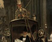 詹姆斯 蒂索 : Going to Business